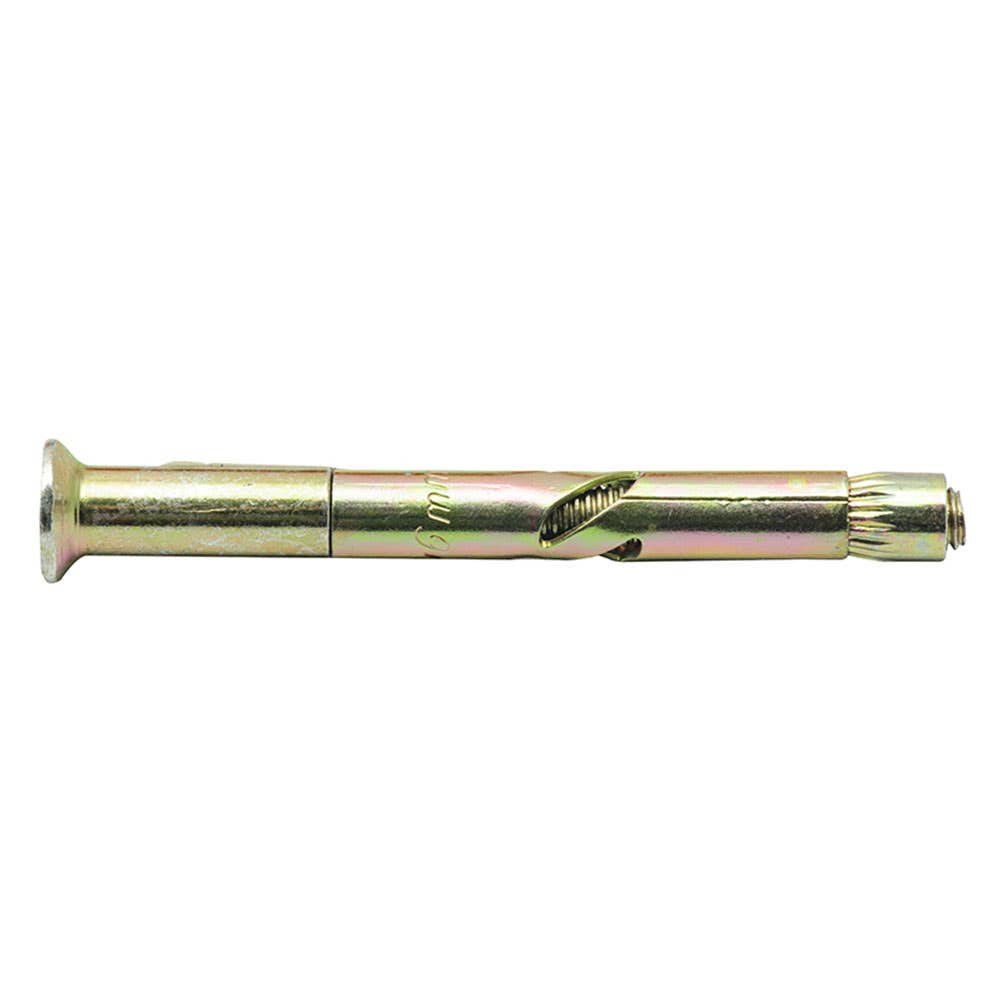 Anchor Sleeve CSK Head Phillips Zinc 6 x 60mm 79014058 DP06060F