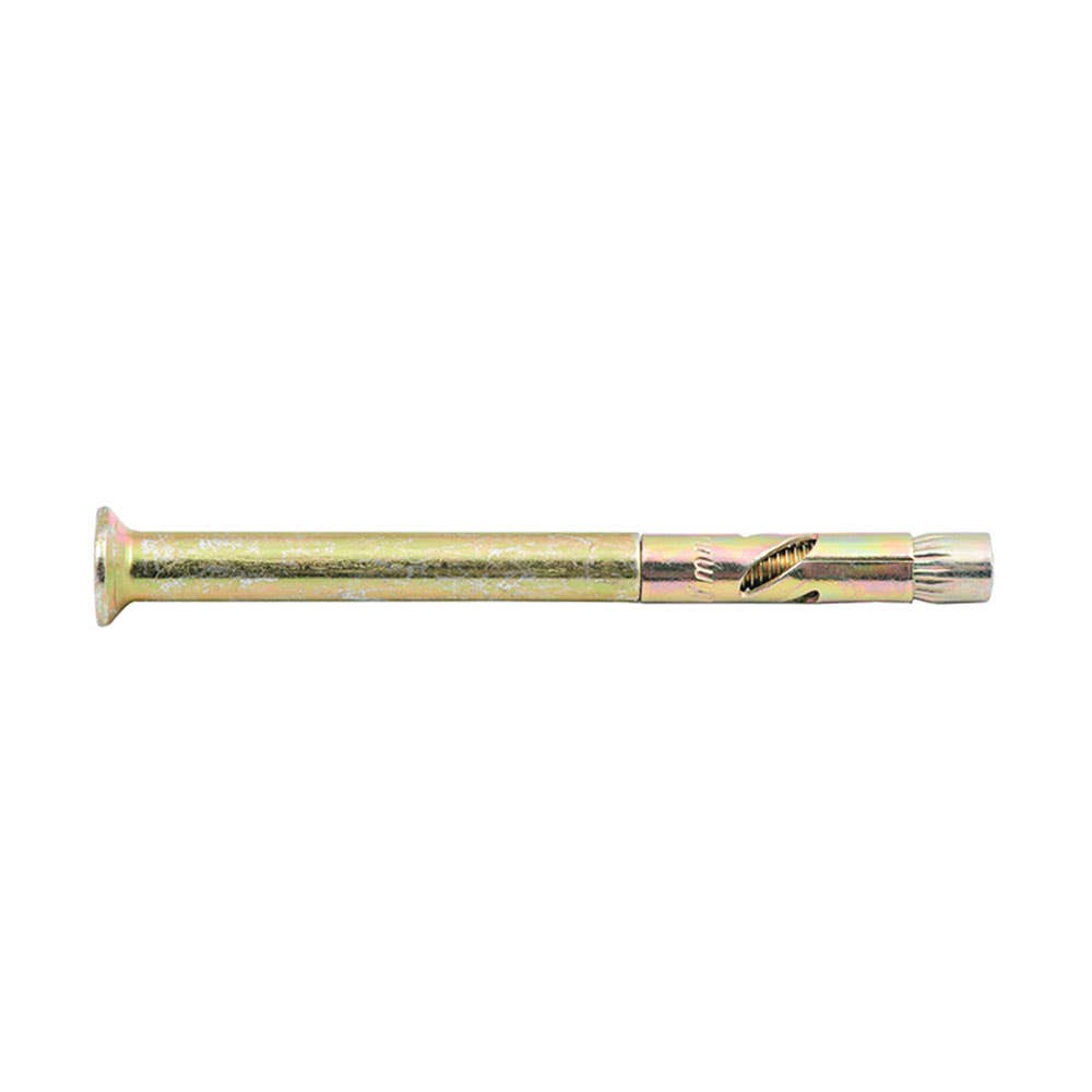 Anchor Sleeve CSK Head Phillips Zinc 6 x 75mm 79014060 DP06075F
