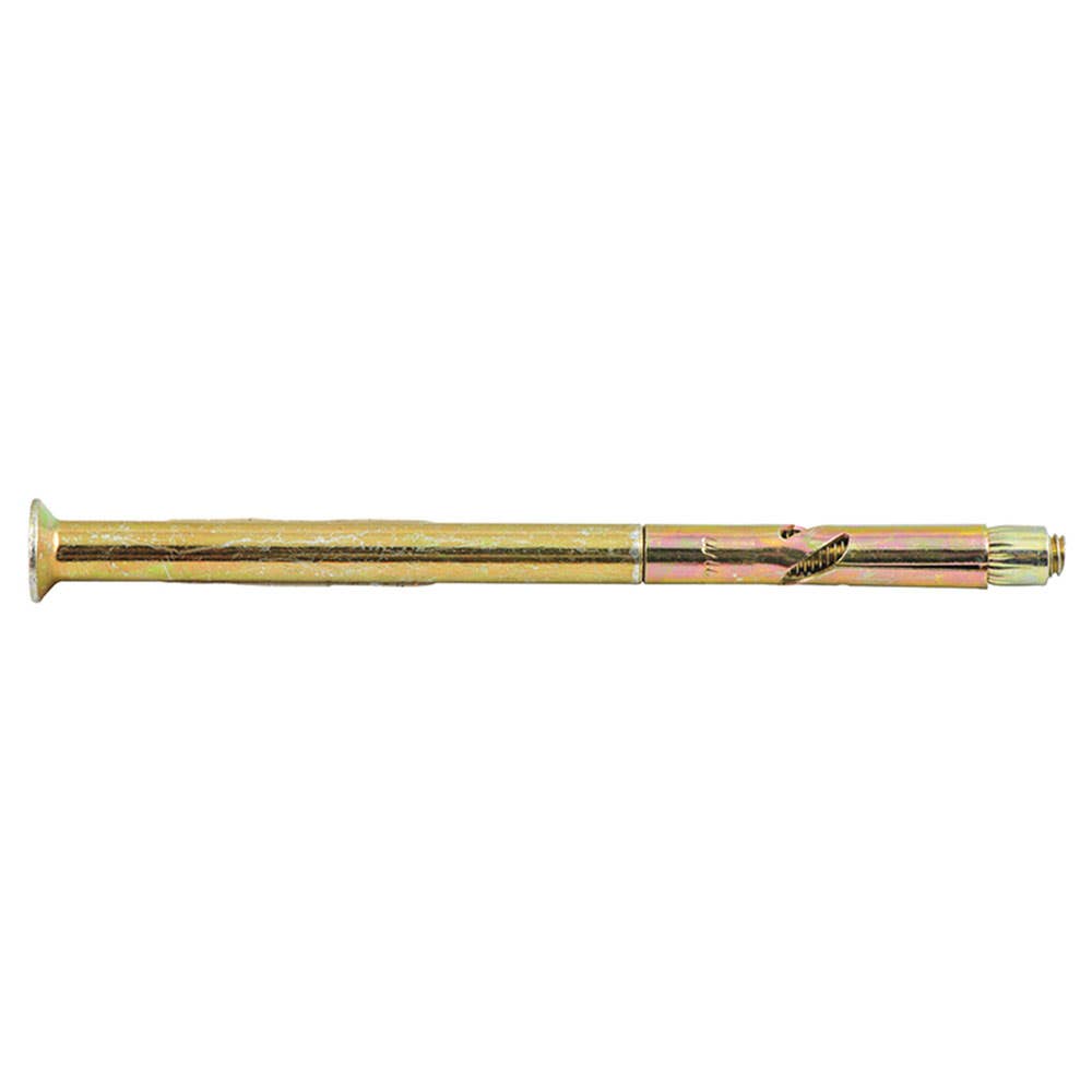 Anchor Sleeve CSK Head Phillips Zinc 6 x 100mm 79014061 DP06100F