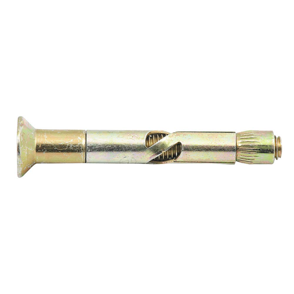 Anchor Sleeve CSK Head Phillips Zinc 8 x 60mm 79014064 DP08060F