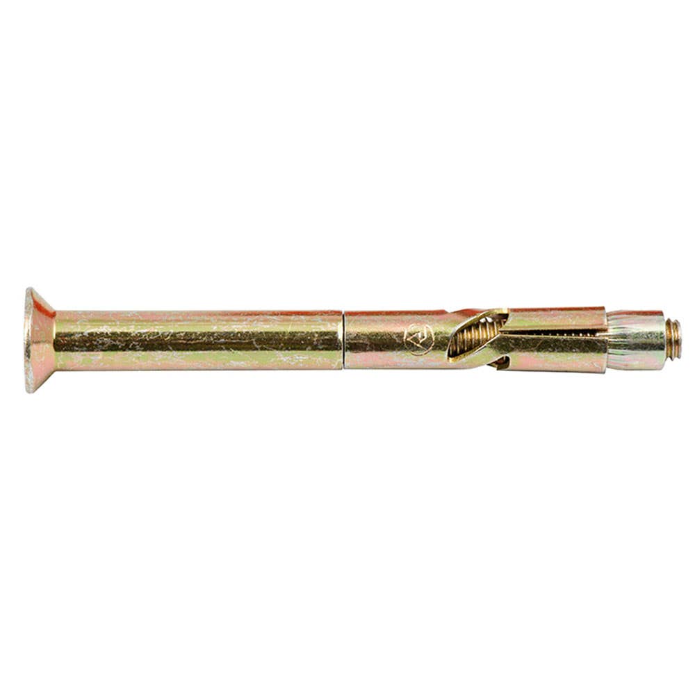 Anchor Sleeve CSK Head Phillips Zinc 10 x 75mm 79014069 DP10075F