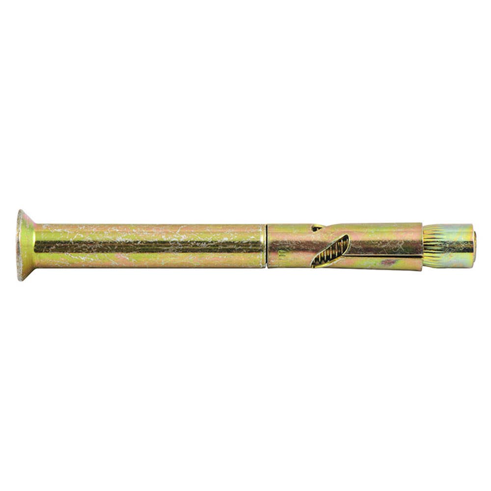 Anchor Sleeve CSK Head Phillips Zinc 10 x 100mm 79014071 DP10100F