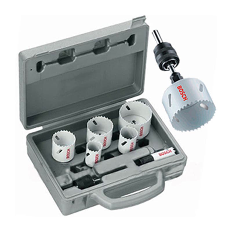 Holesaw Set Tradesmans 10 Piece 79014251 F.005.X11.396 NLA