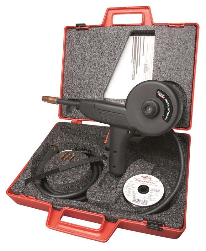 Spool Gun Kit 100SG For Lincoln 79015213 K2532-1