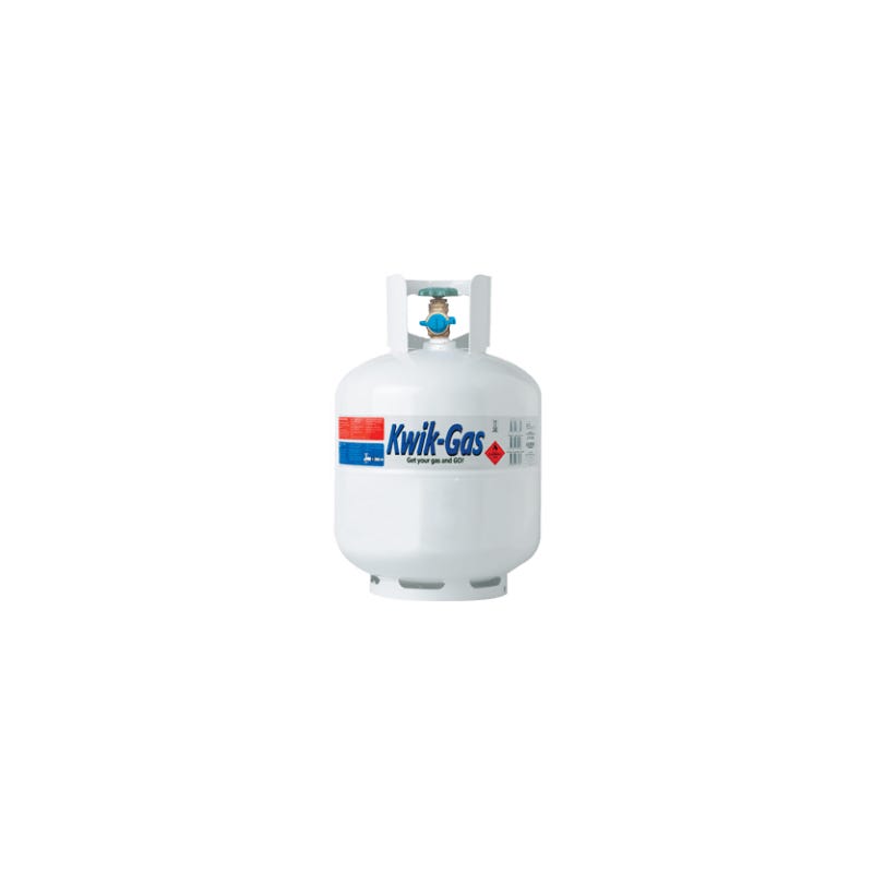 Cylinder Gas LPG Gas 8.8kg Exchange Only Kwik 79015292 KWIKGAS8.8KGEX