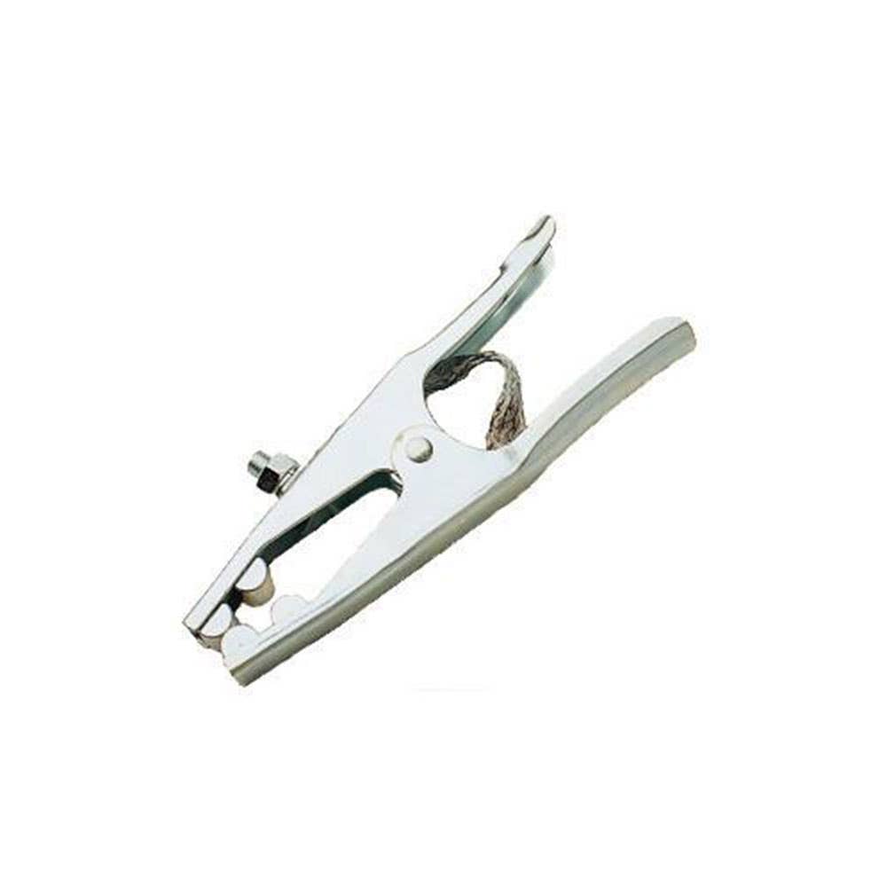 Steel Earth Clamp Spring Loaded 250A 79015367 KA1131