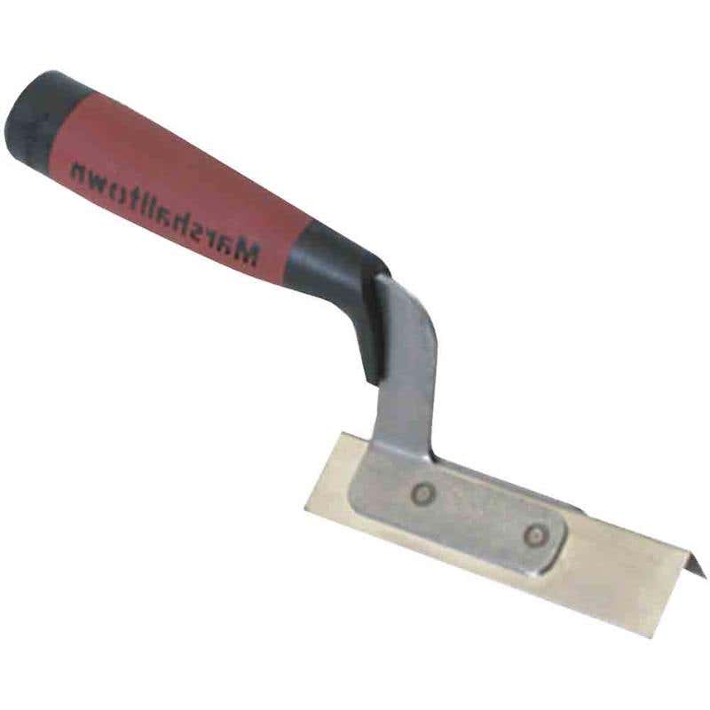 Trowel External Corner 114 x 25 x 25mm Stainless Steel Marshalltown 79015400 OX-P015305