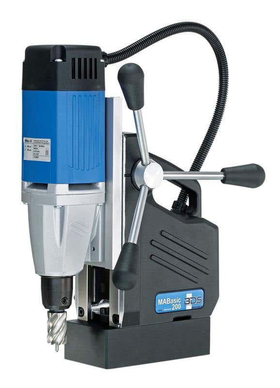 Magnetic Base Drill 13mm 12-35mm 79015408 MABASIC35