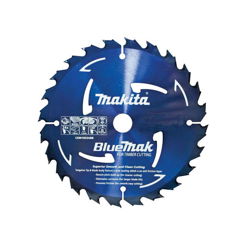 Blade Saw Circular 235 x 25mm 60 Teeth Makita 5902B 79015477 B-15213
