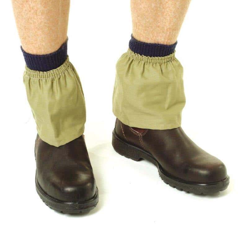 Bowyangs Overboot Covers Cotton Drill Navy 79015810 OBB15CD