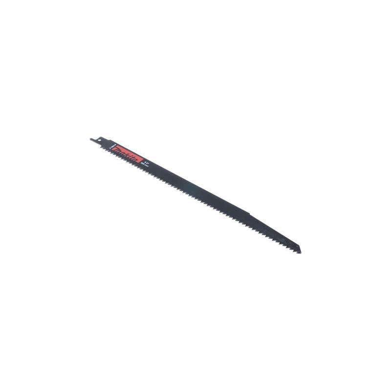 Blade Saw Reciprocating Chrome 300mm 6 TPI Makita Pk 5 79016048 B-16829