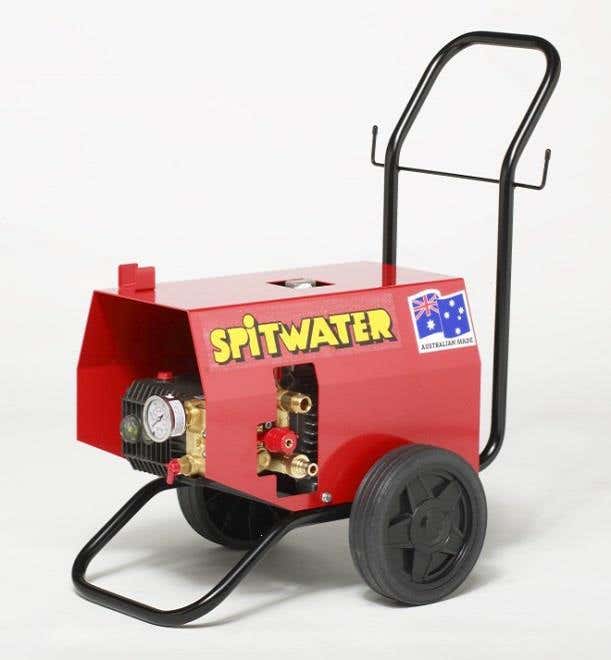 Pressure Cleaner Commercial 1,800psi Spitwater 79016446 SLD10
