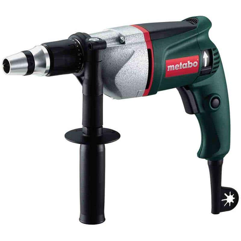 Screwgun/ScrewDr High Torque 550W 1/4'' 10 Torque Setting Metabo USE8 79016801 620002190