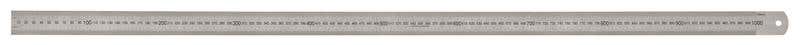 Ruler Stainless Steel 1000 x 14.7mm Metric 79017052 SJ-SSR1000