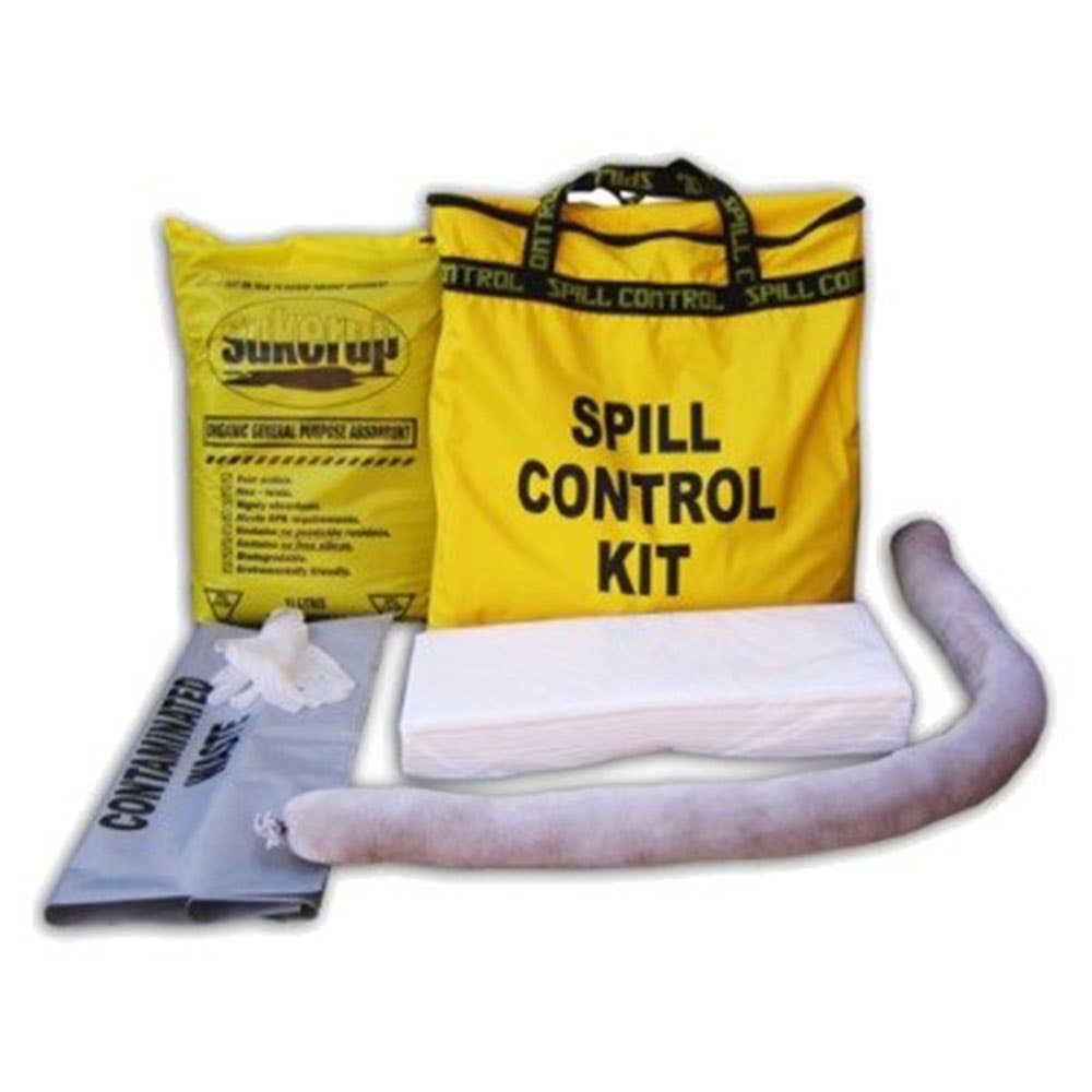 Spill Kit General Purpose Mini Carry Bag 20L ECO20 Spill Station 79017219 SKMT20
