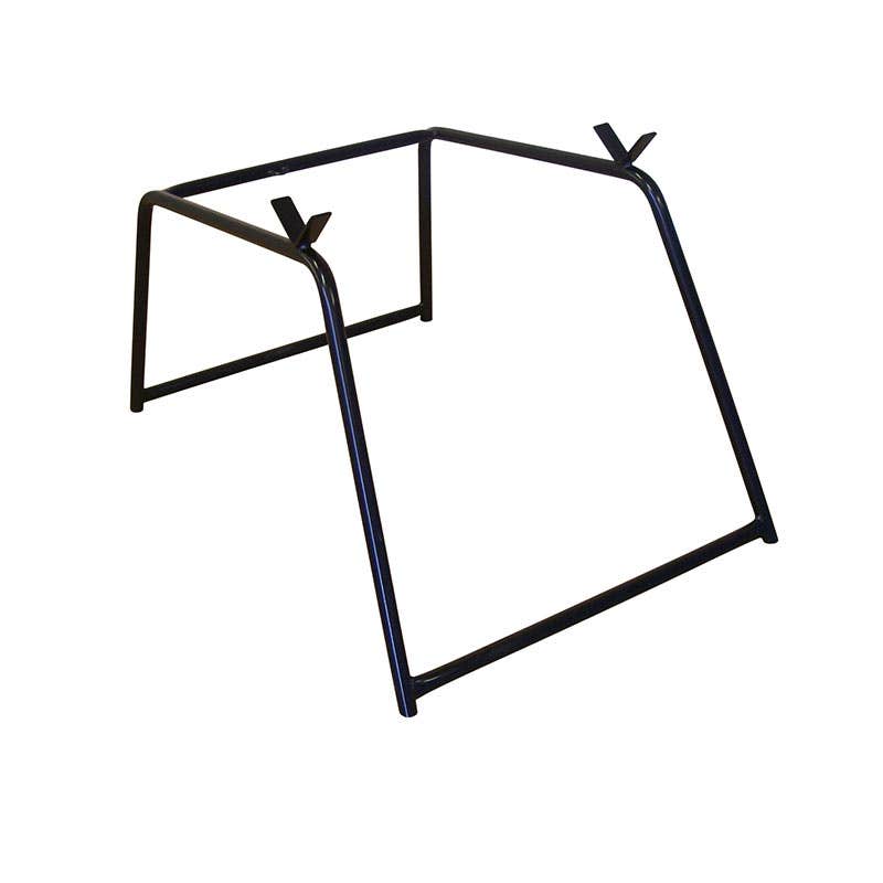 Mixer Cement 3.5 Cu ft Tip Up Fixed Stand Easymix 79017623 T3EP-25
