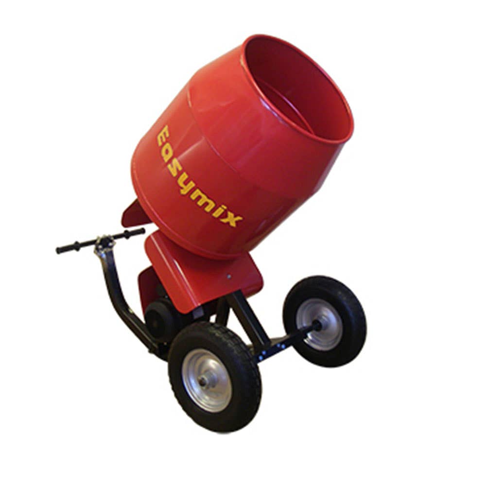 Mixer Cement Tip Up 3.5 Cu ft Electric Easymix 79017624 T3EP-6