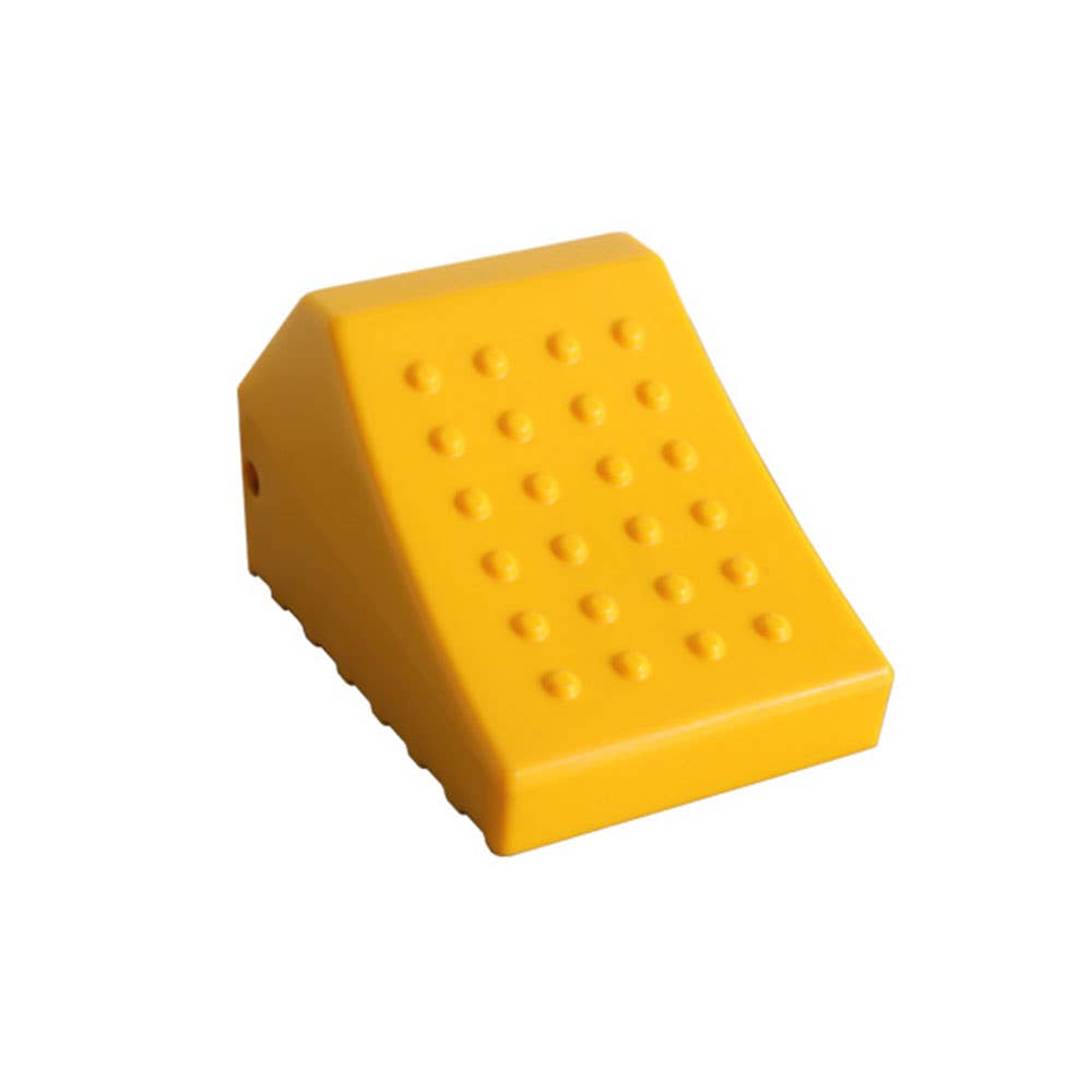 Chock Wheel Poly Up To 150T Or Above 79017952 WC1155