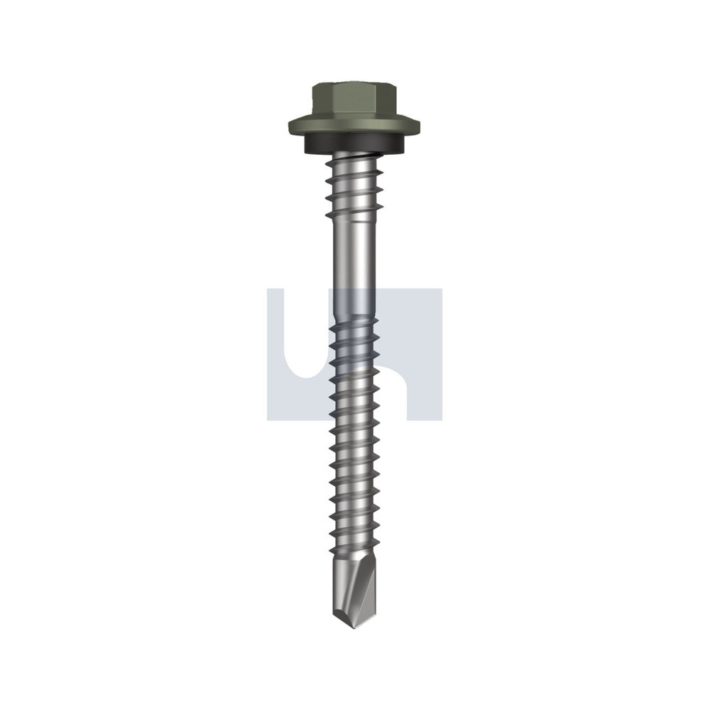 Metal Sds Hex + Washer + Xgrip Mangrove - Cl4 As3566 #12-14 53 - Pk 500_40095100_TMAM4XH1214053