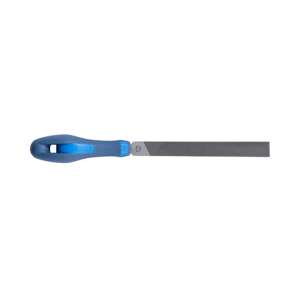 Machinist file half-round 150 mm cut 3 for precision processing/finishing_40107573_18800770