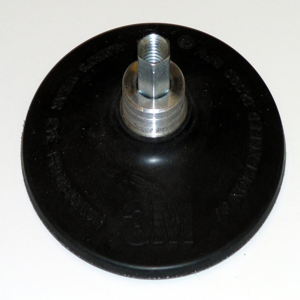 Pad Backing 75mm Hard Roloc 45091 3M_79900023_7100002305