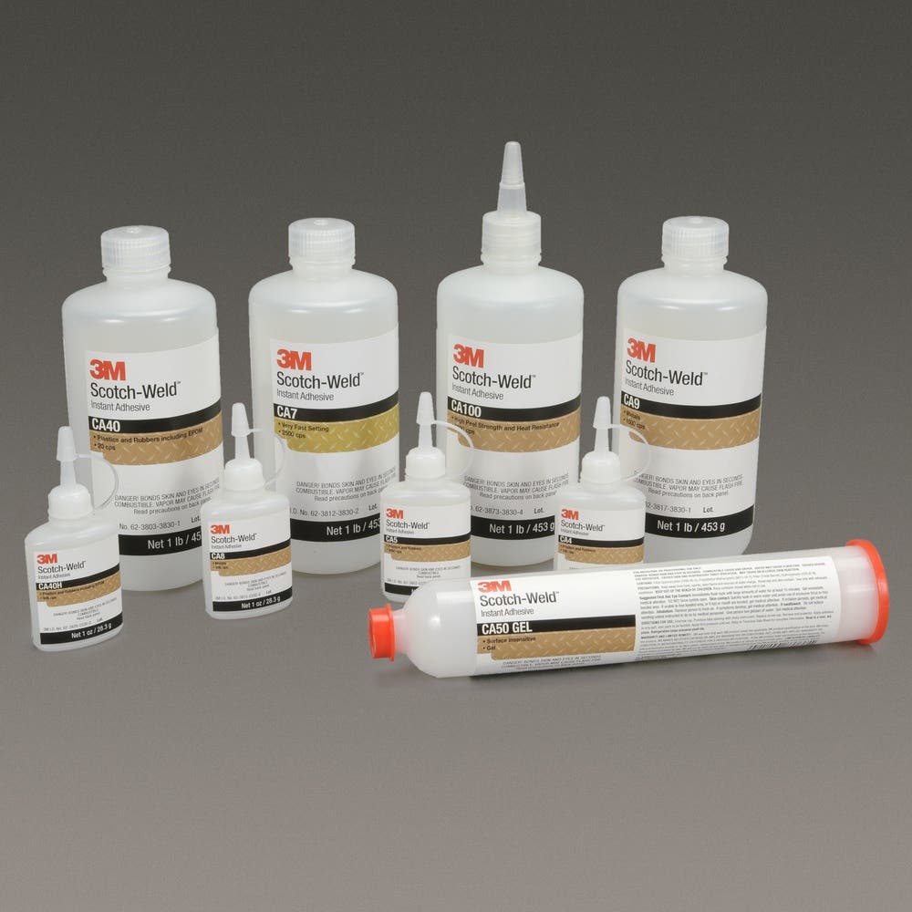 Adhesive Instant CA40 28g Scotchweld 3M_79900060_7000000893