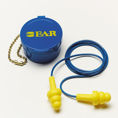 E-A-R Ultrafit Reusable Corded Earplugs & Case Class 3 50 Pairs_79900073_7000002322