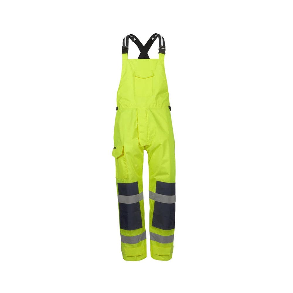 Overtrousers Bib N Brace XL Hi Vis Yellow Sealflex 79900107_79900107_SHVBBOTXL