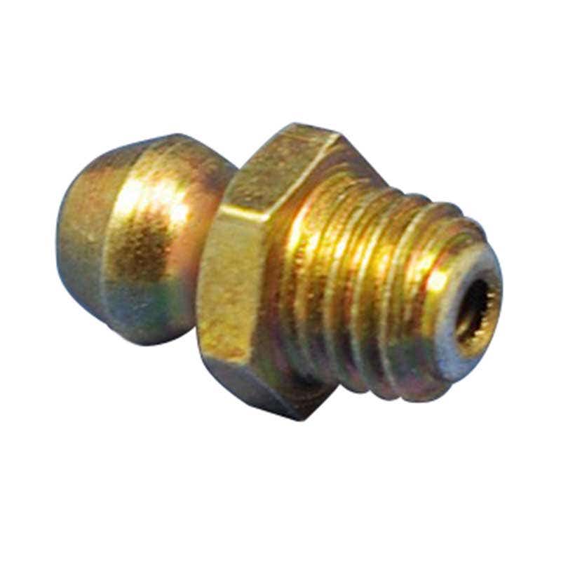 Nipple Grease 5/16'' UNF Straight 79900316 L190