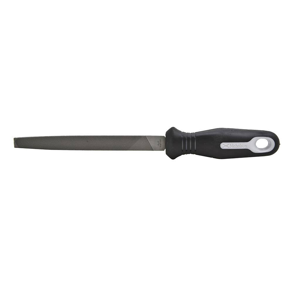 File Flat Second Cut + Handle 12'' 300mm 79900698 903798C