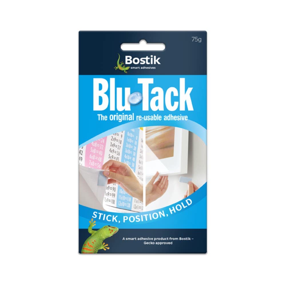 Blu Tack 75g 79901439 79901439 30840350