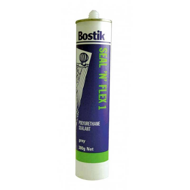 Sealant Seal'N'Flex 1 White 380g Cartridge Bostik 79901475 30840067