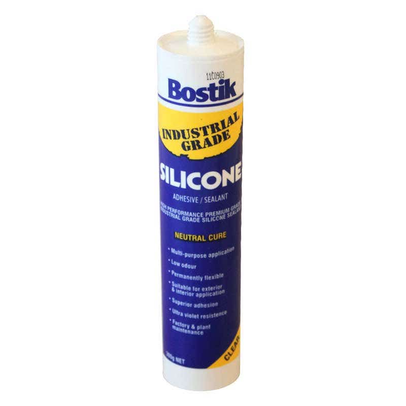 Industrial Grade Neutral Cure White Silicone 300g_79901485_30800827