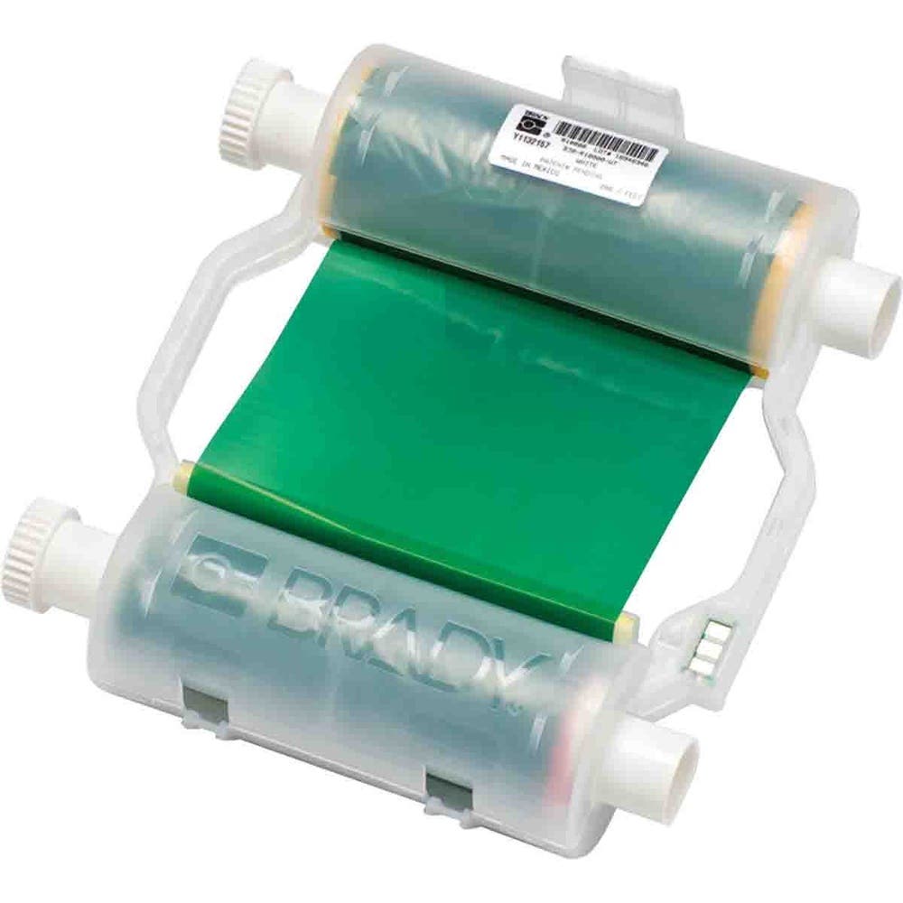 Diy Labelling Bbp31 + Bbp33 Green Ribbon 60.96Mtr 79901547 118086
