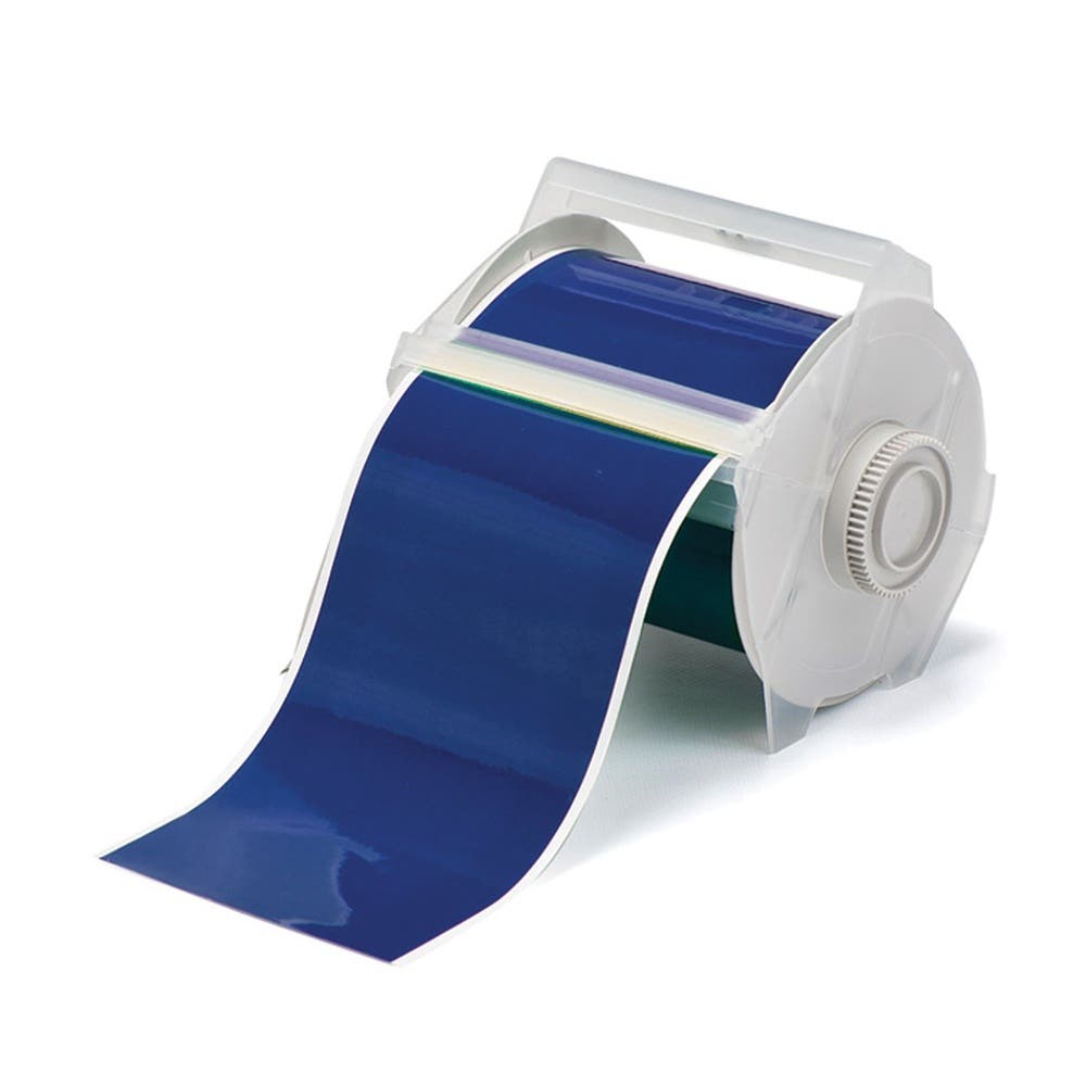 Diy Signmaking Gmk B595 Vinyl Tape Blue 100mm X 30M 79901555 113127