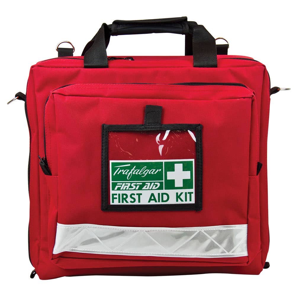 National Workplace Portable First Aid Kit Soft Case 79901573 873851