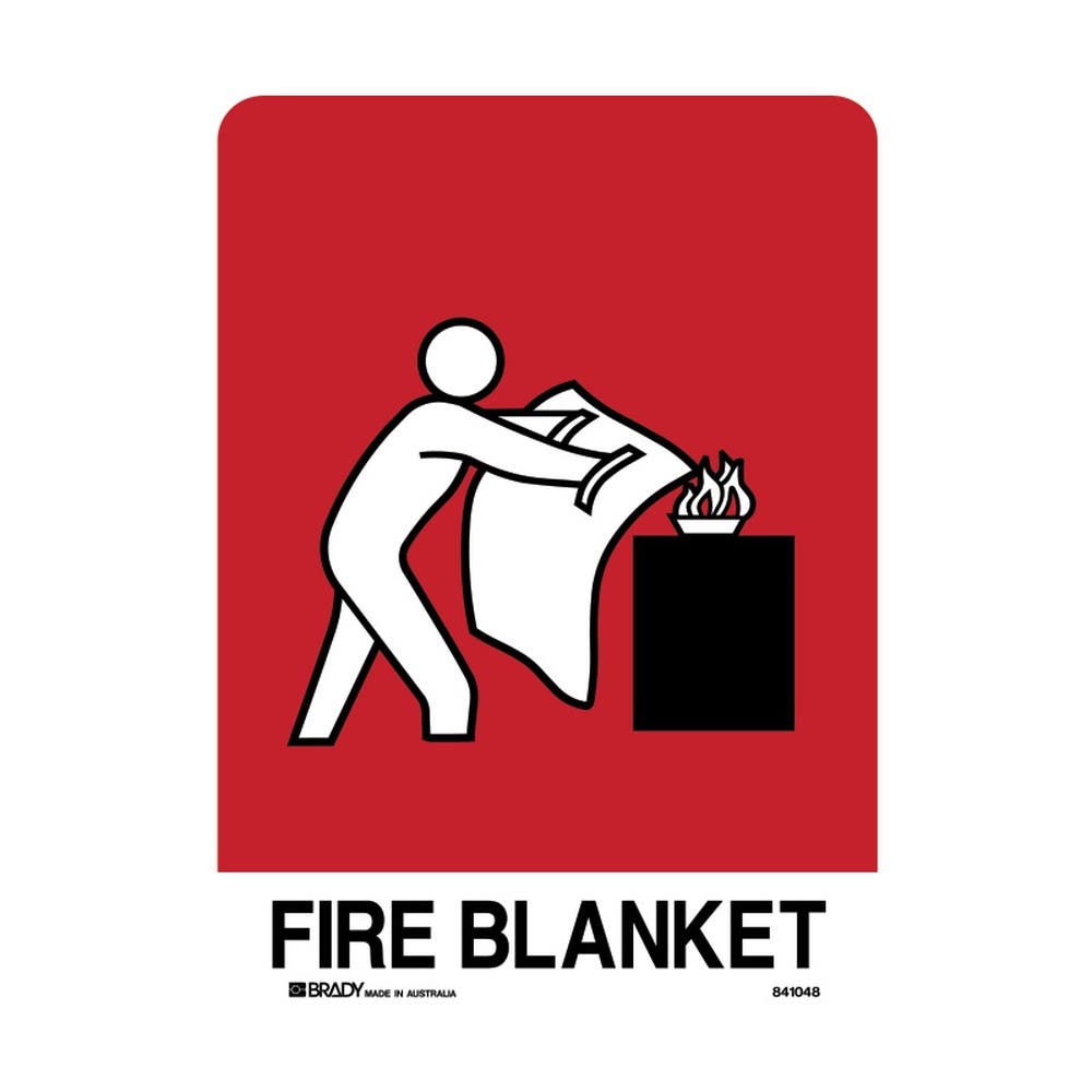 Safety Signs Fire Sign Fire Blanket Ss 79901668 838652