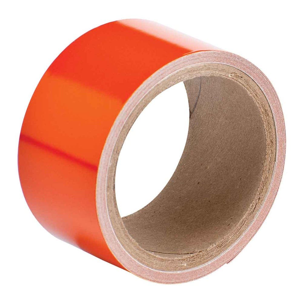 Visual Warning Reflective Tape B-957 50mm Org 79901772 78989
