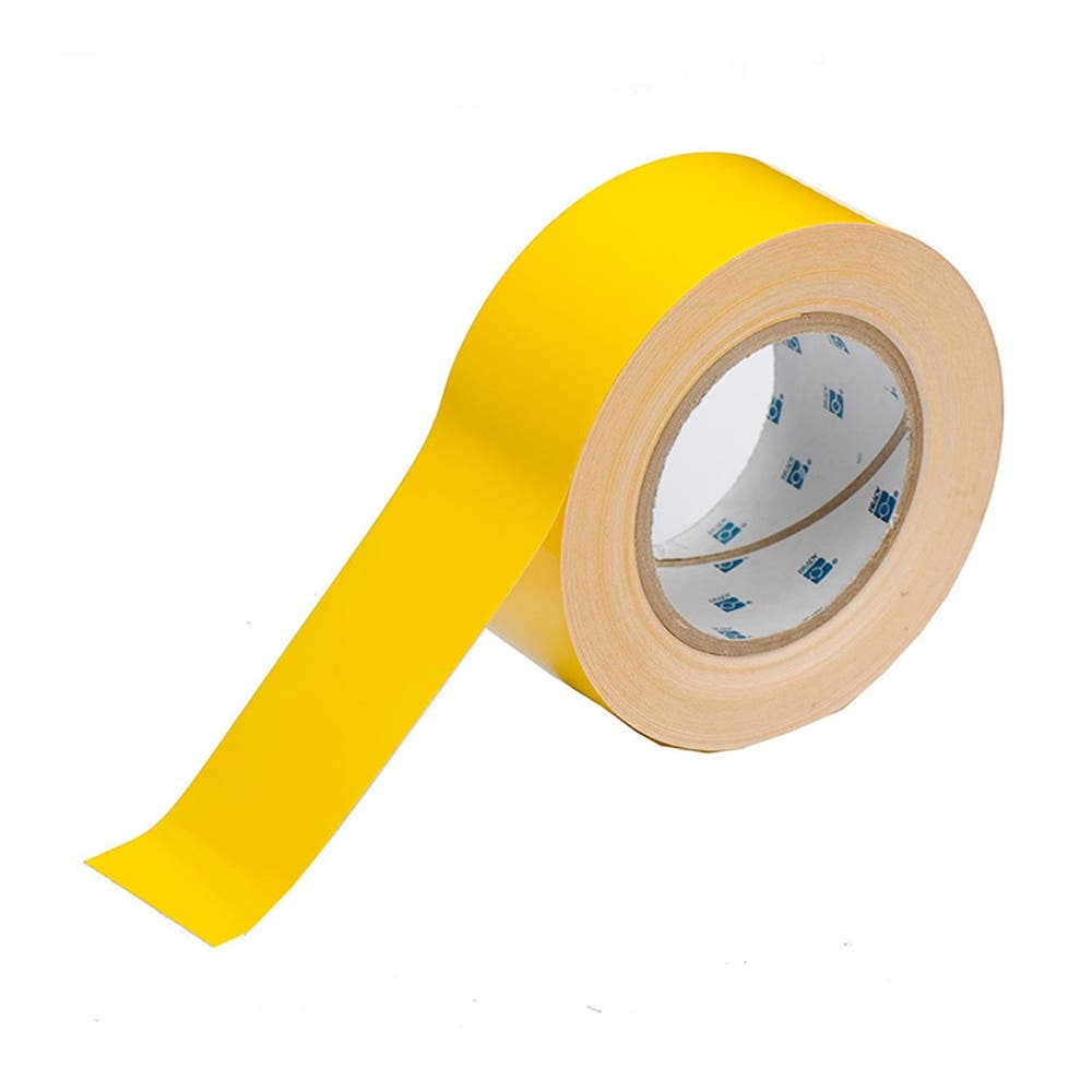 Tape Floor Marking Toughstripe Yellow 51mm x 30m 79901790 872431