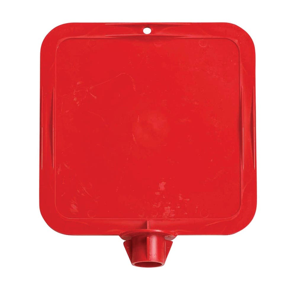 Visual Warning Traffic Cone Frame Red 79901792 834363