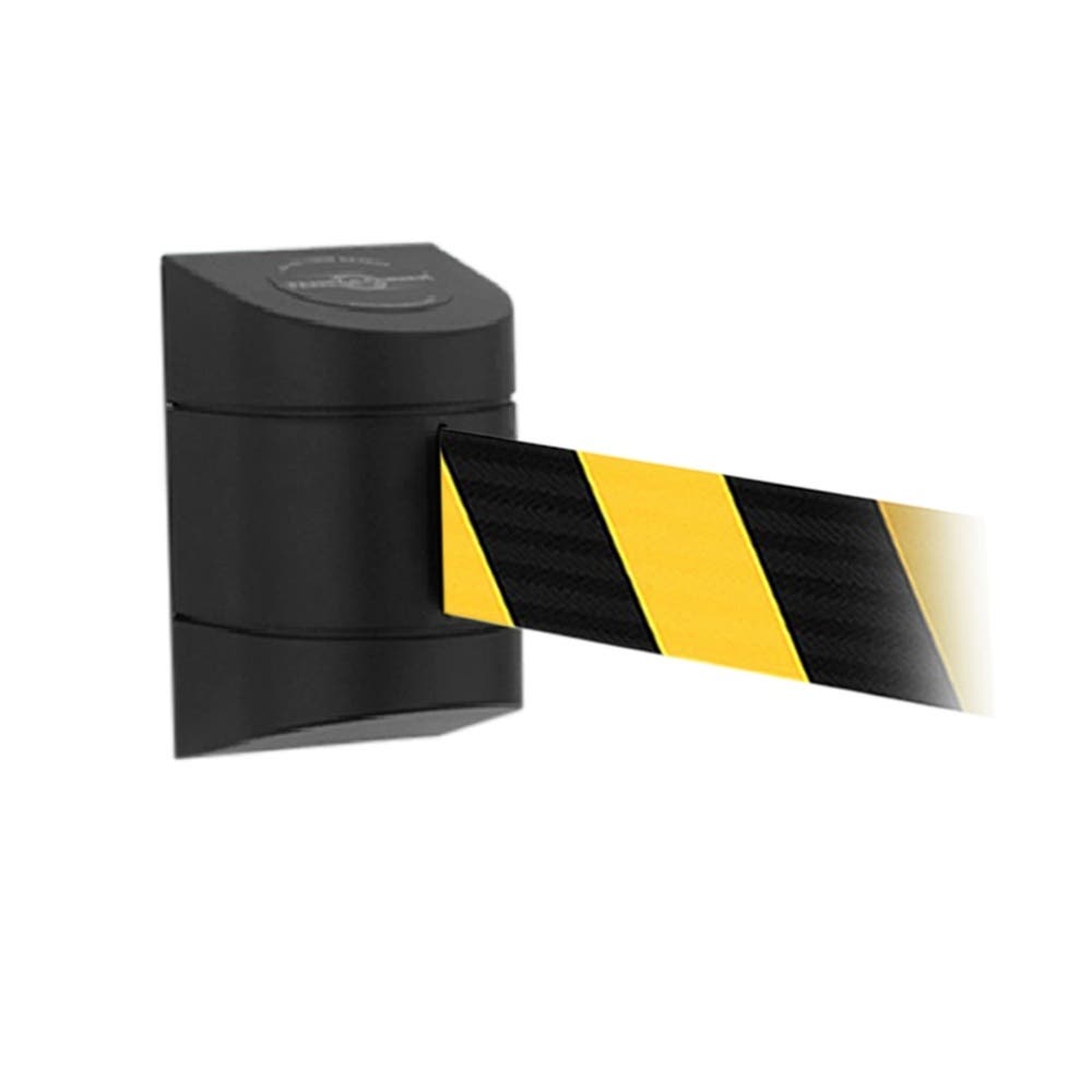 Visual Warning W.Mount Barr Unit Blk/Yel D.Stripe 4.6M 79901796 851999