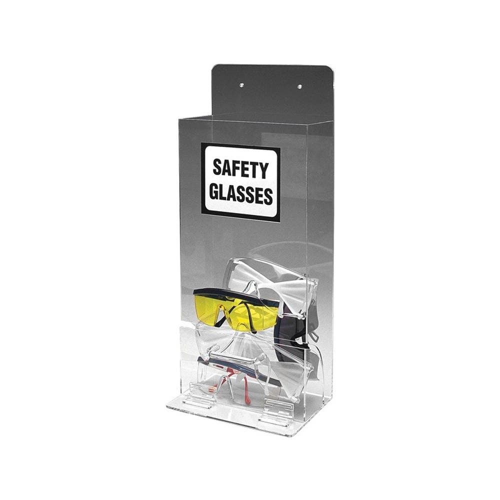 Workplace Safety Deluxe Visitor Speck Dispenser 79901840 852464