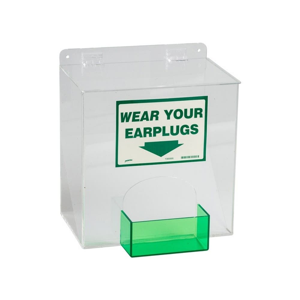 Workplace Safety Ear Plug Dispenser 79901842 852472