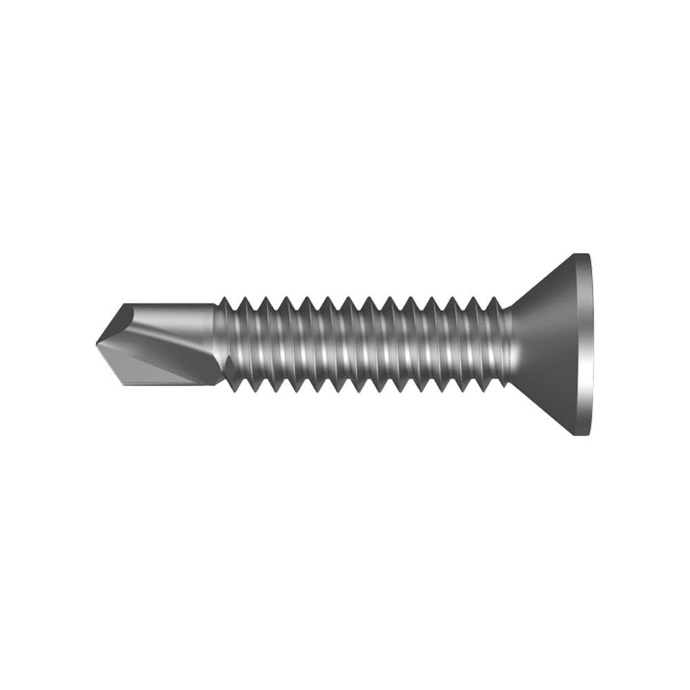 Screw SDM CSK Class 2 Zinc Yellow 10-24G X 50mm 79017274 T9PMYCP1024050
