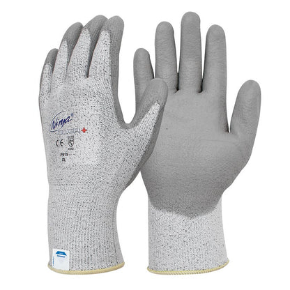 Glove Ninja Silver Plus S_193379_NISILVRC500000S