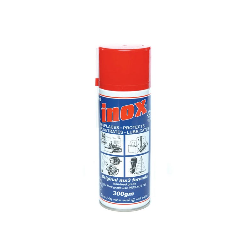 Lubricant Inox Aerosol MX-3 Food Grade 300g 79903407 MX3FG-300