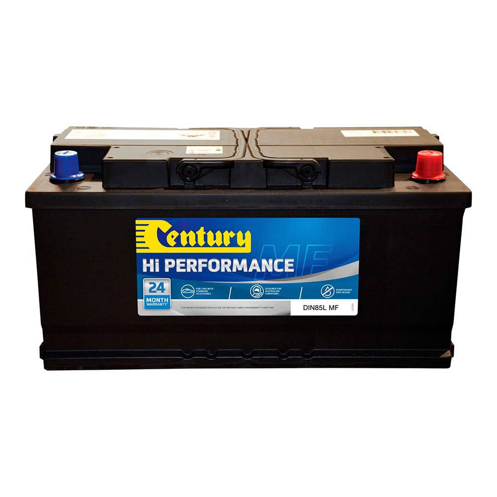 Battery Car 12V 780CCA 158RC DIN85L Century 79903643 115138