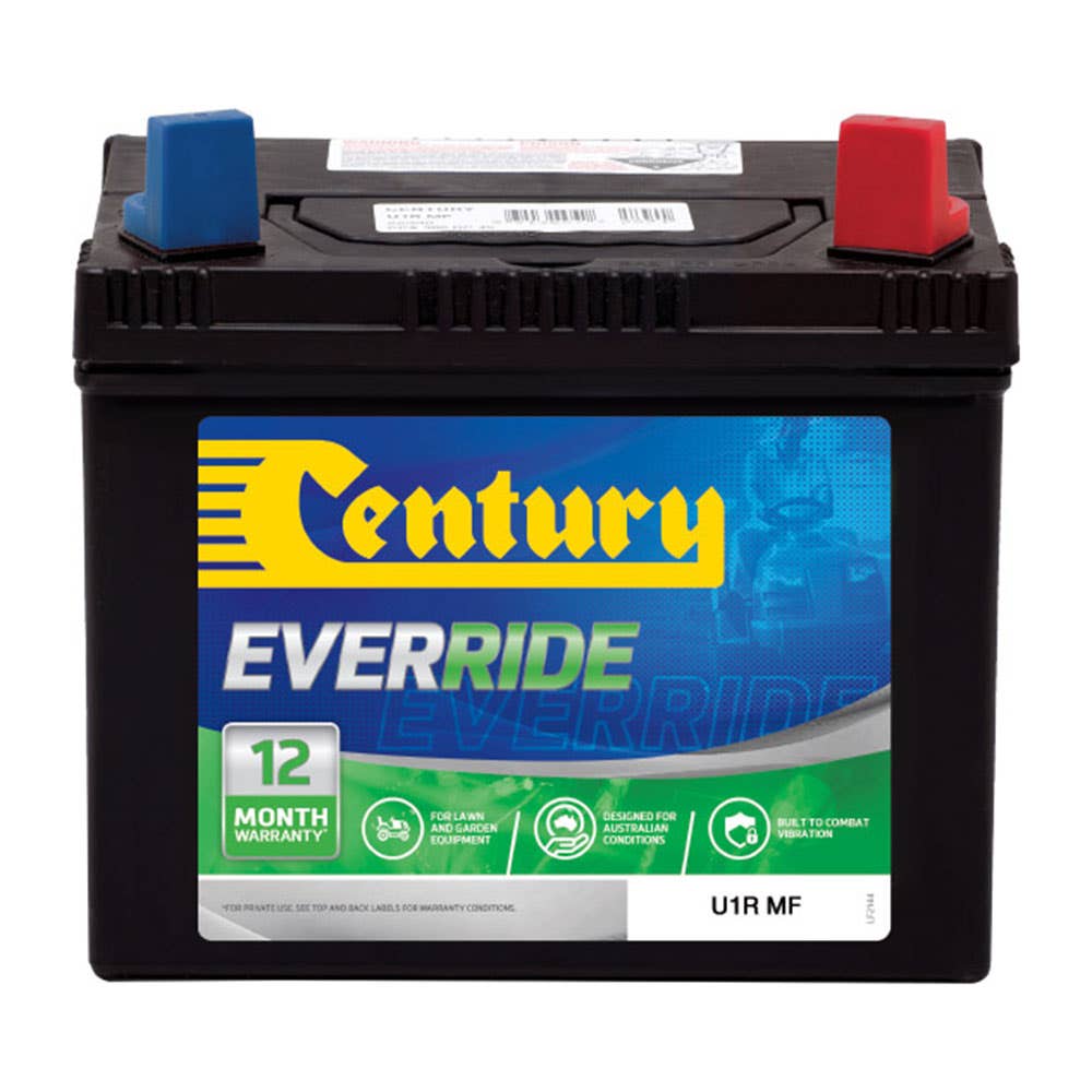 Battery Mower 12V 300CCA 45RC Everride U1 RMF Century 79903645 160103