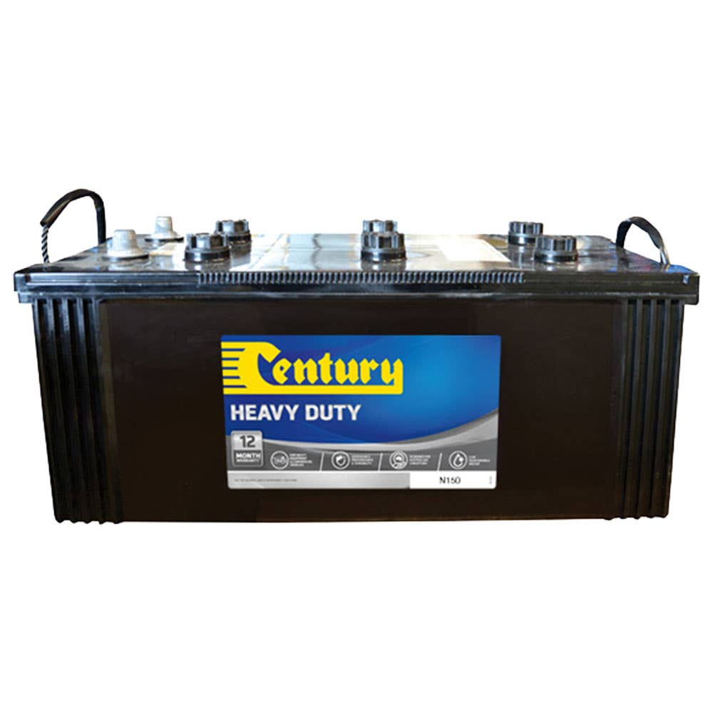 Battery Automotive Heavy Commercial 12V 150Ah 1,000CCA N150 79903651 125105