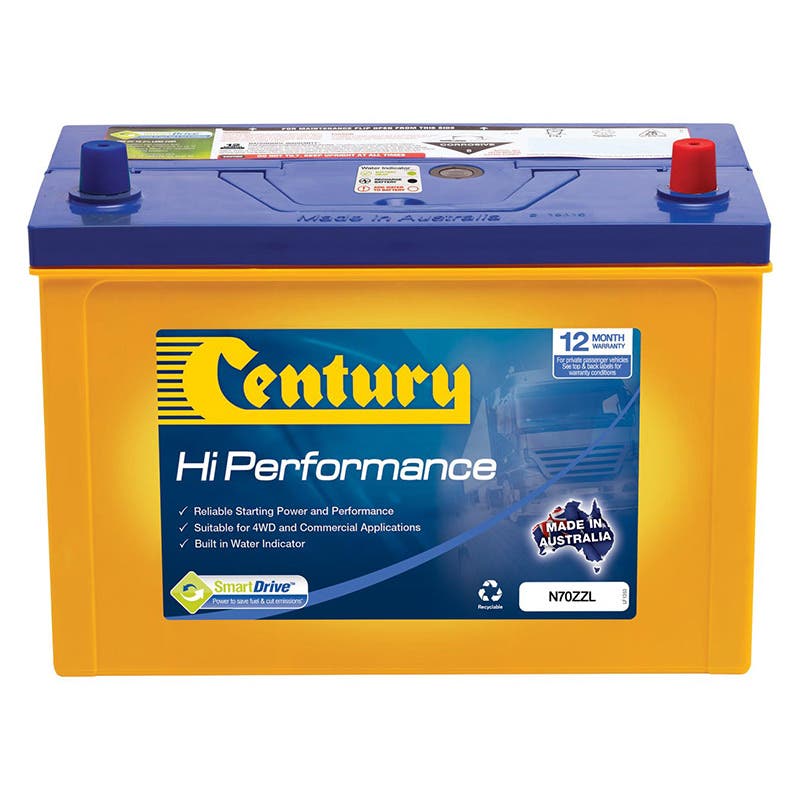 Battery Automotive Light Duty 12V 85Ah 720CCA N70ZZL MF 79903655 123121